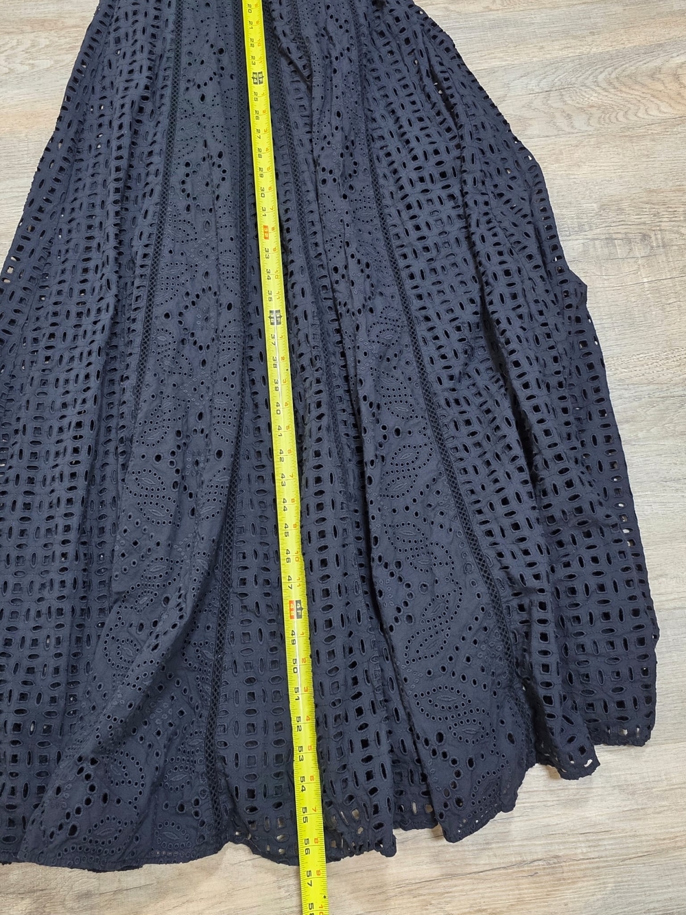 Veronica Beard Alina Dress 100% Cotton Size 4 MSRP $698 - Picture 11 of 11